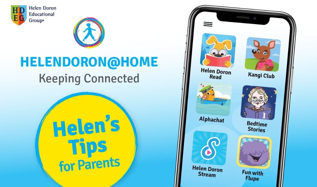 Helen Doron's tips
