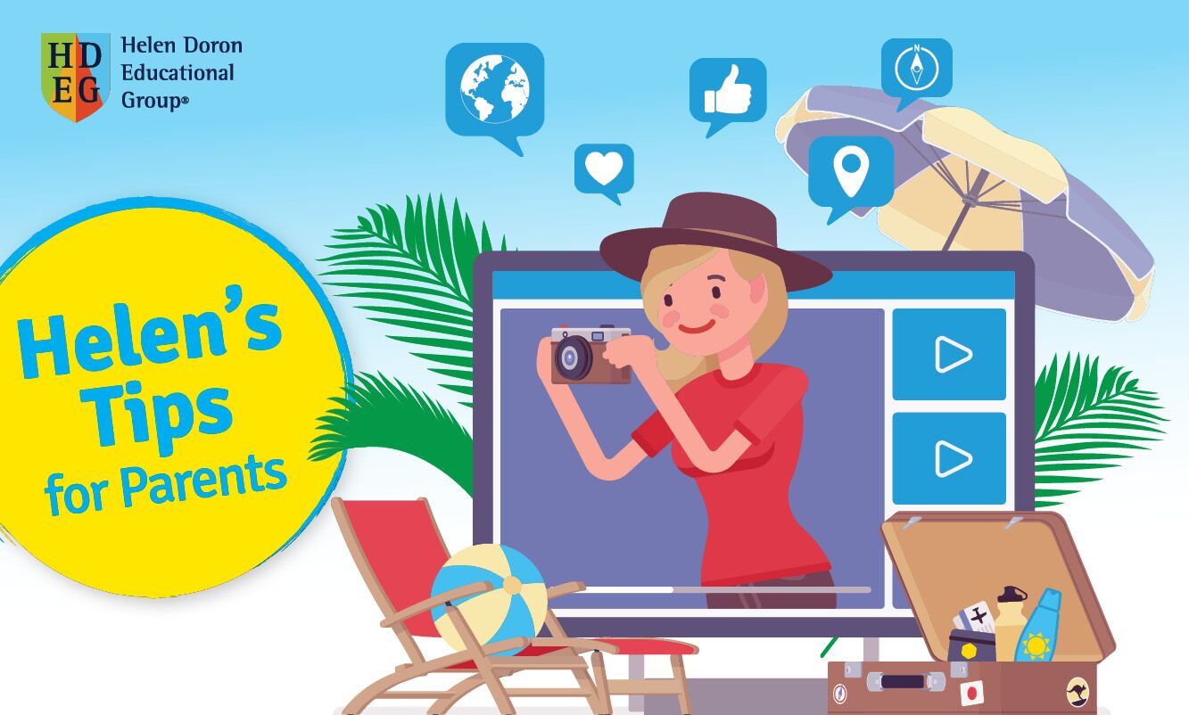 Virtual fieldtrips for kids