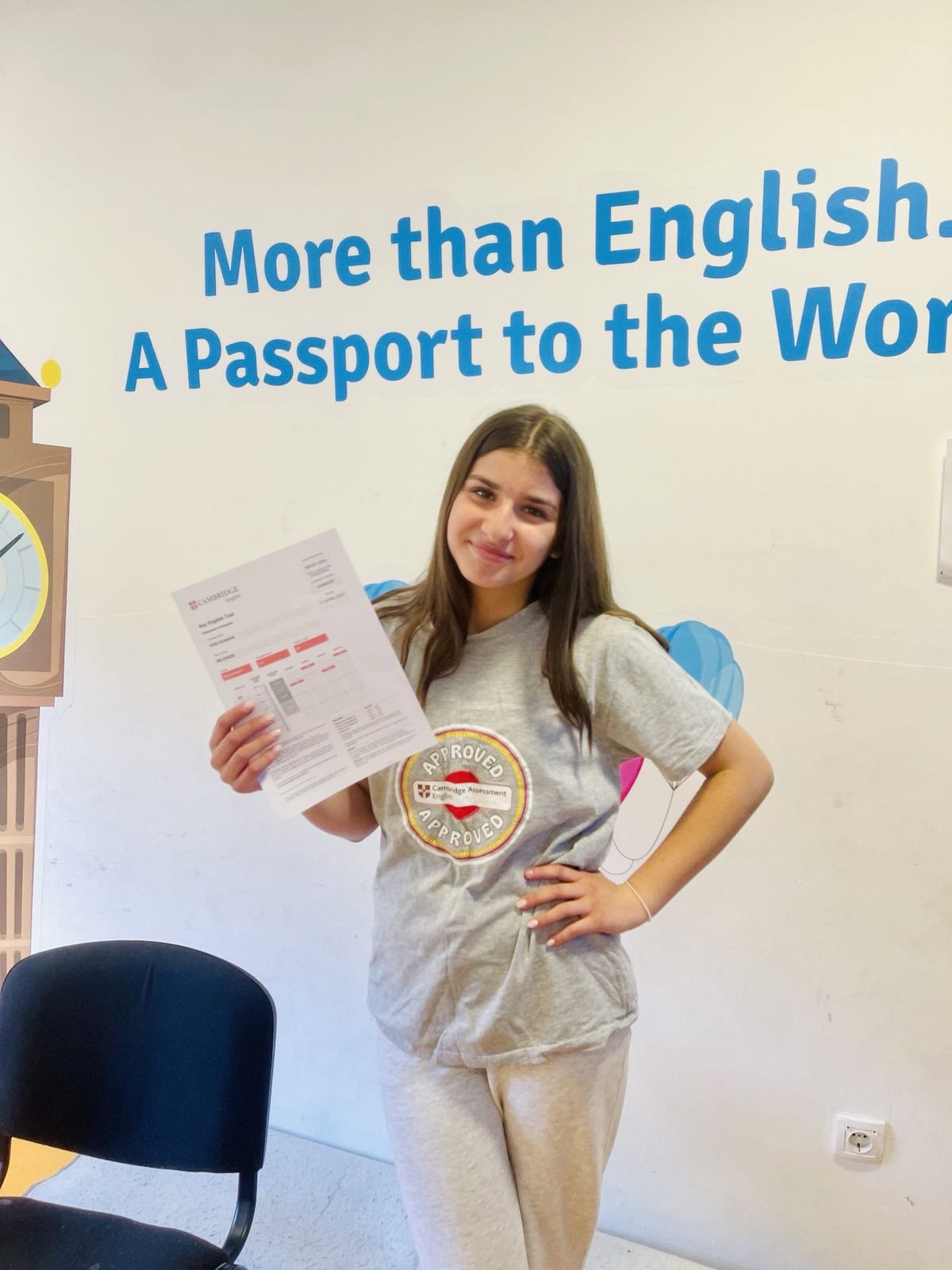 Priprema za Cambridge ispite